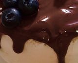 黄金比率のスポンジで作る本格チョコケーキ作り方12写真