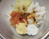 はんぺんでふわふわチキンナゲット作り方2写真