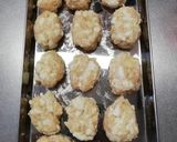 はんぺんでふわふわチキンナゲット作り方3写真