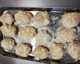 はんぺんでふわふわチキンナゲット作り方4写真