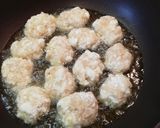 はんぺんでふわふわチキンナゲット作り方5写真