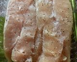 ササミとジャガイモのトマト煮作り方1写真