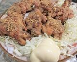 隠し味は赤ワインで名古屋のから揚げ作り方8写真