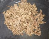 100%押し麦のハヤシひじき麦飯作り方7写真