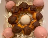外はサック中はモチモチポンデリング風作り方10写真