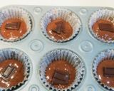 バター・卵不使用！チョコレートマフィン作り方3写真