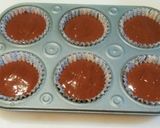 バター・卵不使用！チョコレートマフィン作り方4写真