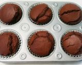 バター・卵不使用！チョコレートマフィン作り方5写真