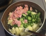 我が家の定番☆ポテトサラダ作り方4写真