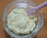 濃厚バスクチーズケーキ作り方3写真