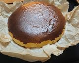 濃厚バスクチーズケーキ作り方6写真