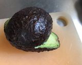 おつまみに！アボカドグラタン作り方1写真