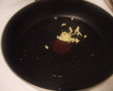 梅と味噌の和風さっぱりパスタ作り方2写真