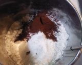 チョコレートブラウニー作り方4写真