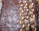 チョコレートブラウニー作り方5写真