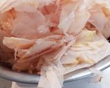 海老新庄のマグロ節餡かけ♪料亭の味♪簡単作り方2写真