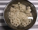 レンコンの冷凍保存作り方2写真