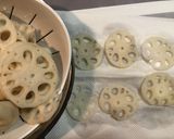 レンコンの冷凍保存作り方3写真