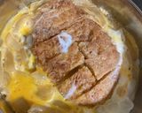 おにぎりカツ丼作り方1写真