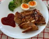 安い！美味い！鶏胸肉の塩麹&生姜焼き作り方6写真