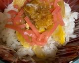 おにぎりカツ丼作り方3写真