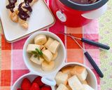 チョコレートフォンデュ作り方7写真