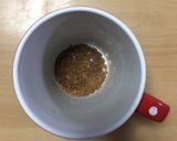 超簡単☆俺流♫ダイエットバターコーヒー！作り方1写真