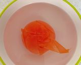 じっくり煮込んだ濃厚トマトソース作り方3写真