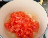 じっくり煮込んだ濃厚トマトソース作り方7写真
