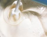 ピスタチオとチョコレートムースのケーキ作り方1写真