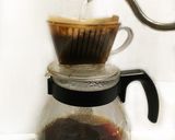 バニラビーンズで簡単本格バニラコーヒー作り方4写真
