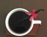 バニラビーンズで簡単本格バニラコーヒー作り方5写真