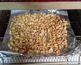 1本120kcal☆手作りグラノーラバー作り方1写真