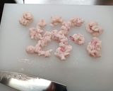 タラの白子×タラの芽 タラタラグラタン作り方5写真