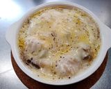 タラの白子×タラの芽 タラタラグラタン作り方12写真