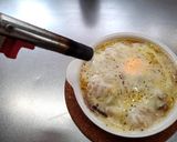 タラの白子×タラの芽 タラタラグラタン作り方13写真