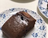 簡単ヘルシーブラウニー作り方7写真