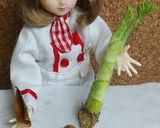 リカちゃん♡たらの芽パスタ作り方2写真