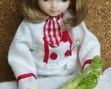 リカちゃん♡たらの芽パスタ作り方4写真