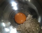 ピスタチオとチョコレートムースのケーキ作り方9写真