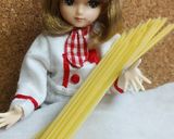 リカちゃん♡たらの芽パスタ作り方9写真