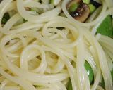 リカちゃん♡たらの芽パスタ作り方18写真