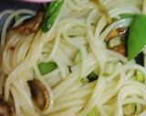 リカちゃん♡たらの芽パスタ作り方19写真