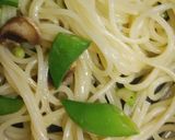 リカちゃん♡たらの芽パスタ作り方20写真
