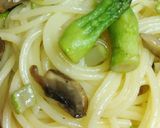 リカちゃん♡たらの芽パスタ作り方22写真