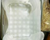 バレンタイン❤簡単！生チョコケーキ作り方6写真