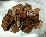 バレンタイン❤簡単！生チョコケーキ作り方9写真
