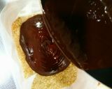 バレンタイン❤簡単！生チョコケーキ作り方14写真