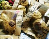 チョコ☆きのこマフィン作り方4写真