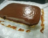 バレンタイン❤簡単！生チョコケーキ作り方18写真
